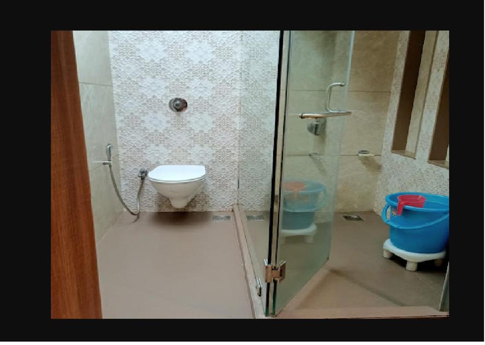 Hotel Mathoshree Thane Buitenkant foto